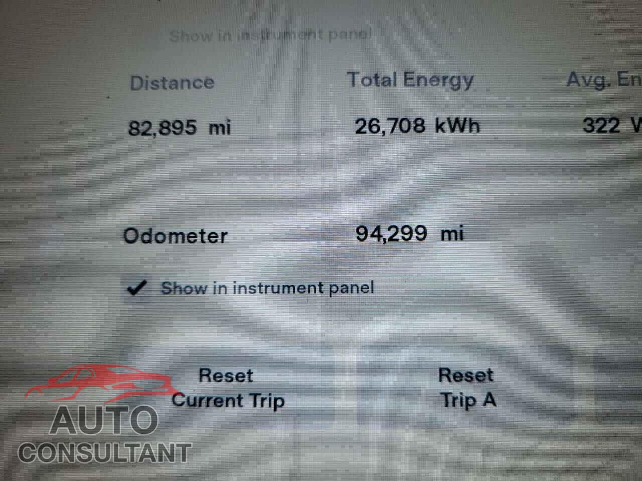 TESLA MODEL S 2017 - 5YJSA1E2XHF232138