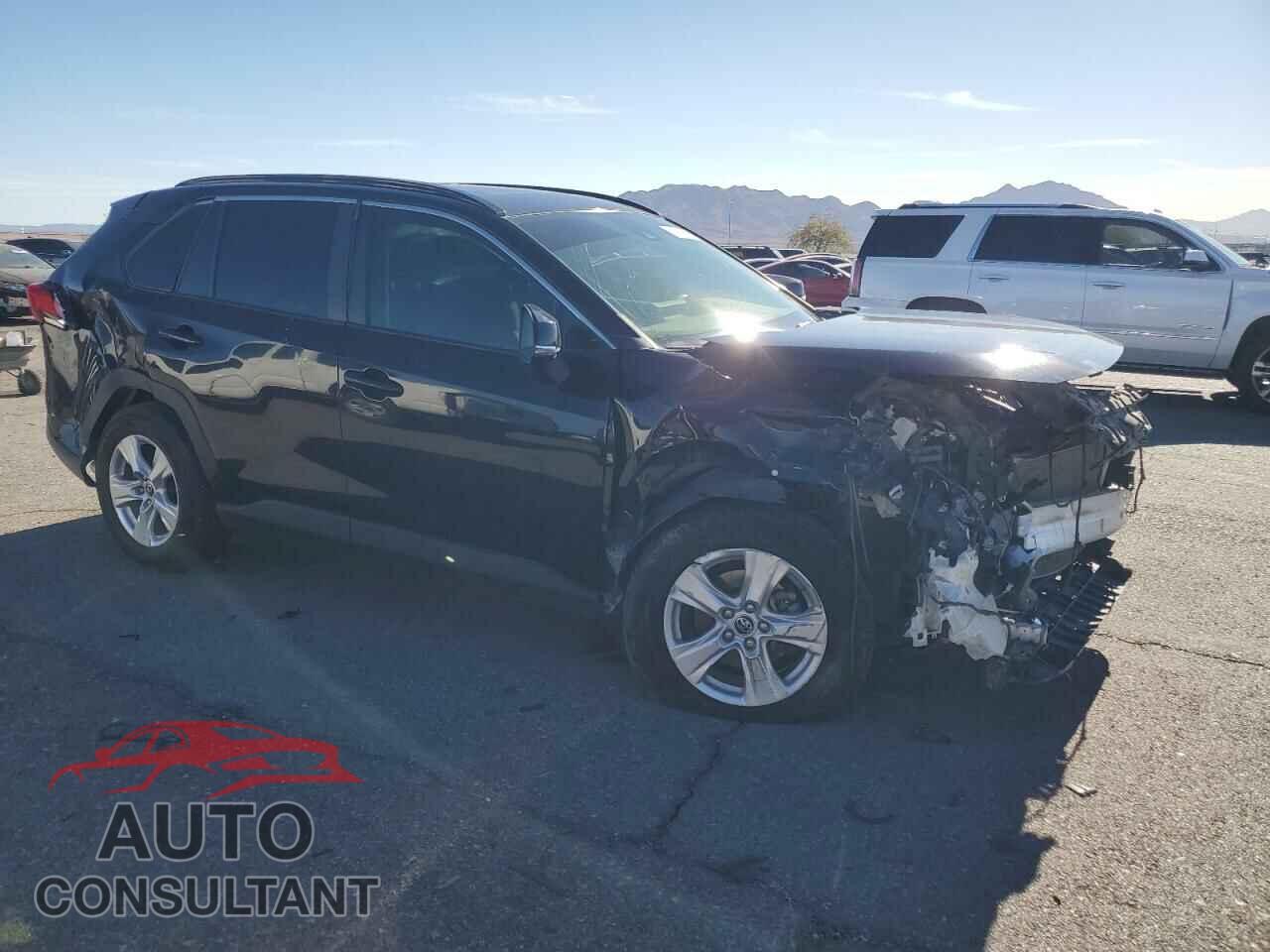 TOYOTA RAV4 2019 - JTMP1RFV5KD011784