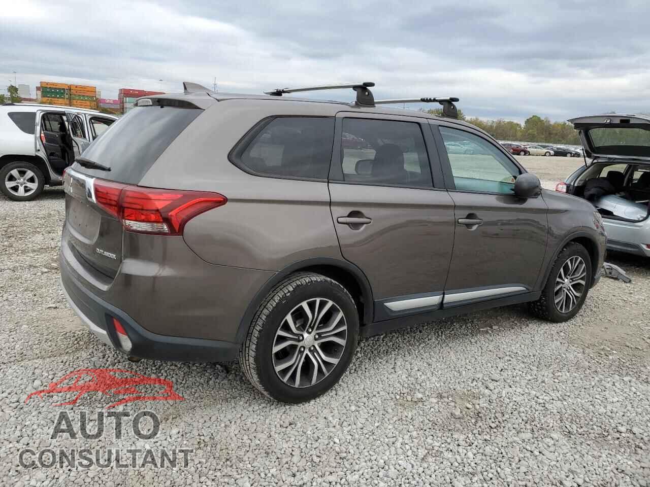 MITSUBISHI OUTLANDER 2017 - JA4AD2A33HZ038580