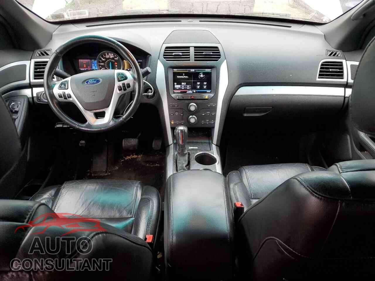 FORD EXPLORER 2013 - 1FM5K8D80DGB40718