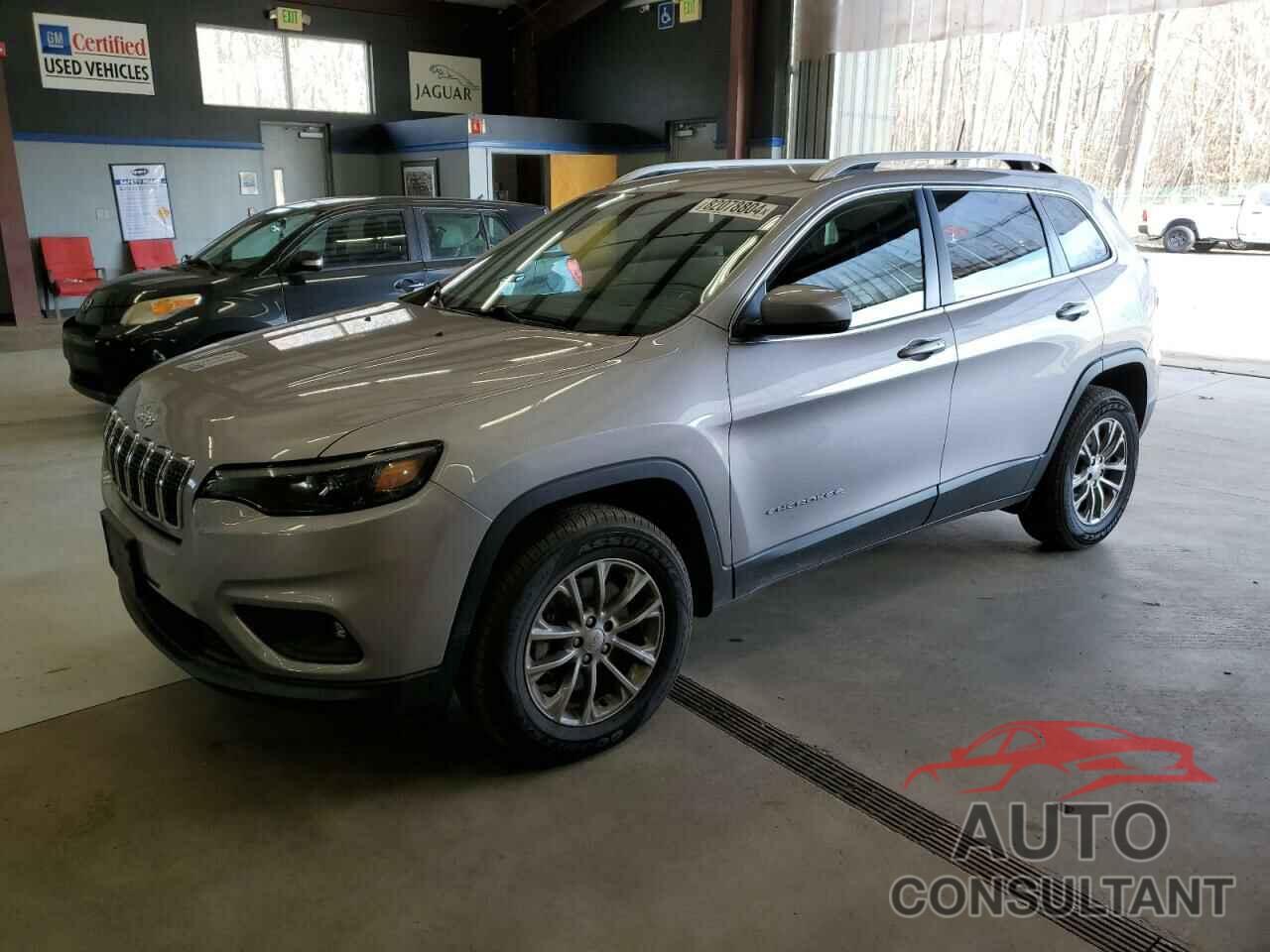 JEEP GRAND CHER 2019 - 1C4PJMLB4KD355135