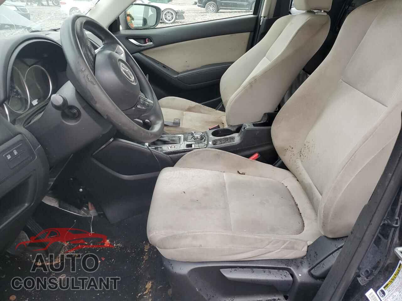 MAZDA CX-5 2016 - JM3KE2BY6G0785263