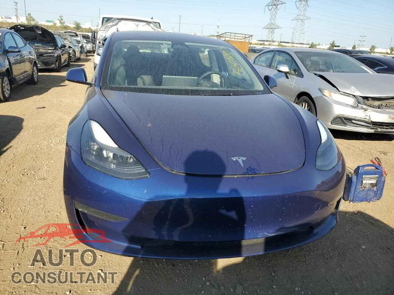 TESLA MODEL 3 2023 - 5YJ3E1EA0PF596602