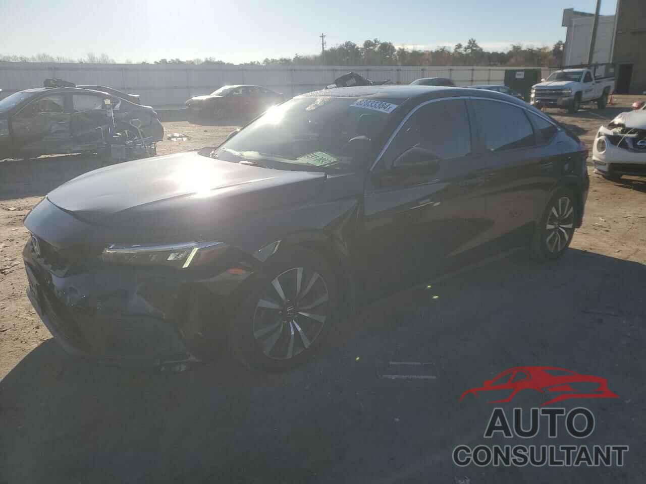 HONDA CIVIC 2023 - 19XFL1H73PE007437
