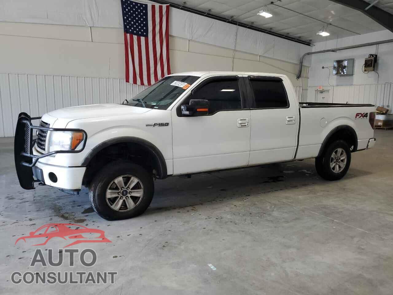 FORD F-150 2012 - 1FTFW1EF8CFB18357