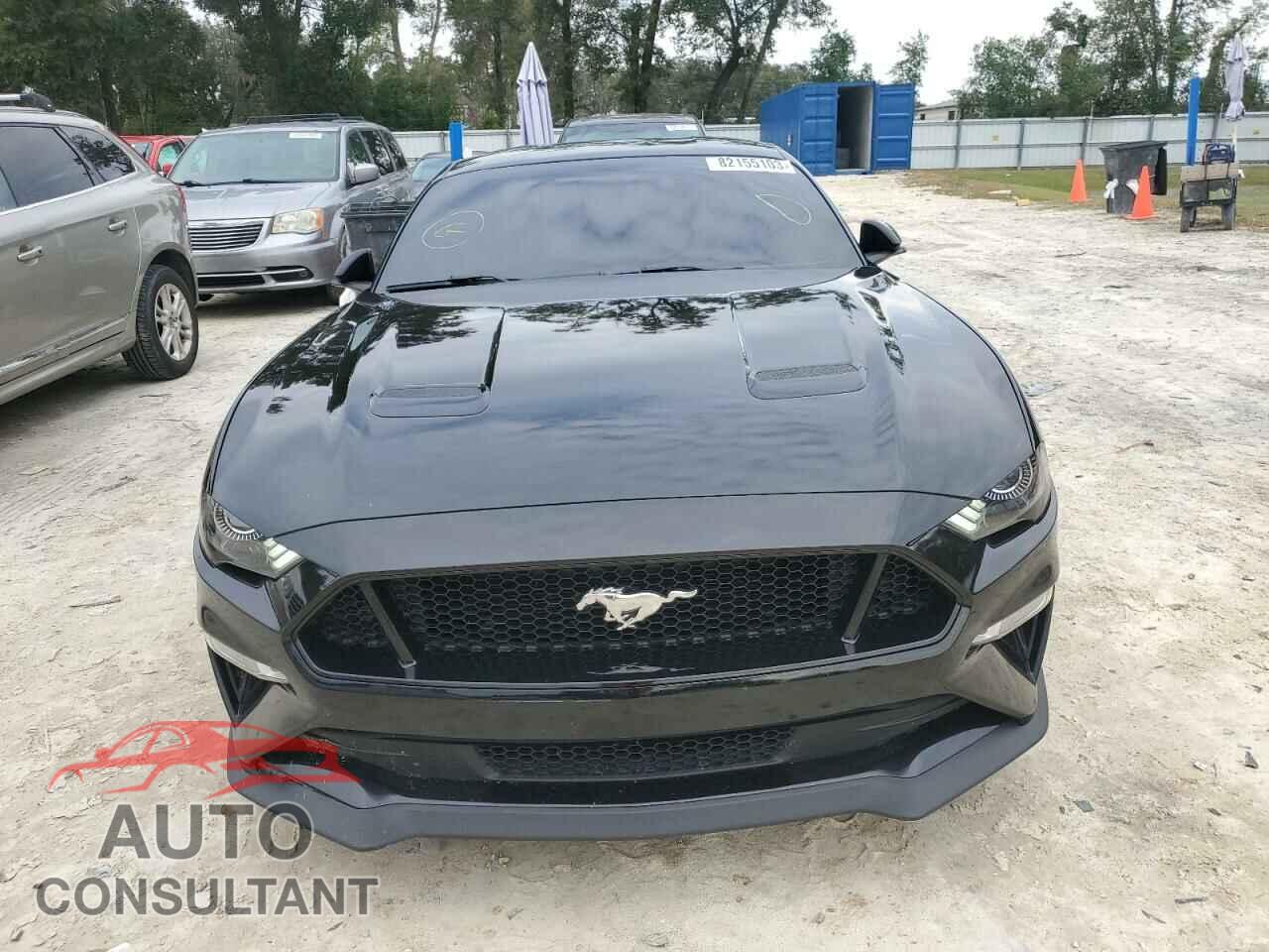 FORD MUSTANG 2020 - 1FA6P8CF5L5122824