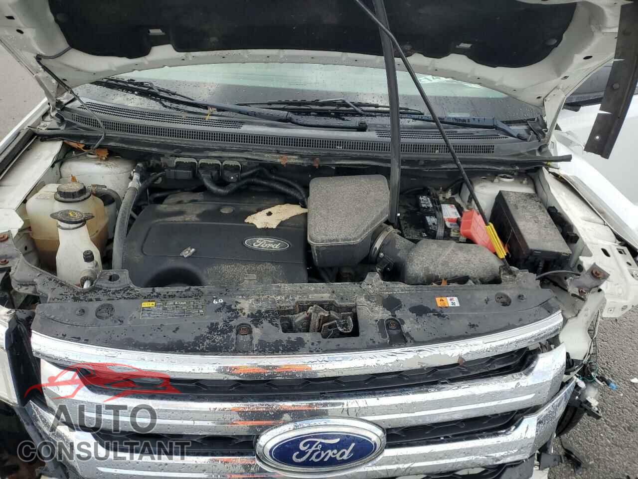FORD EDGE 2014 - 2FMDK4GC3EBA77496
