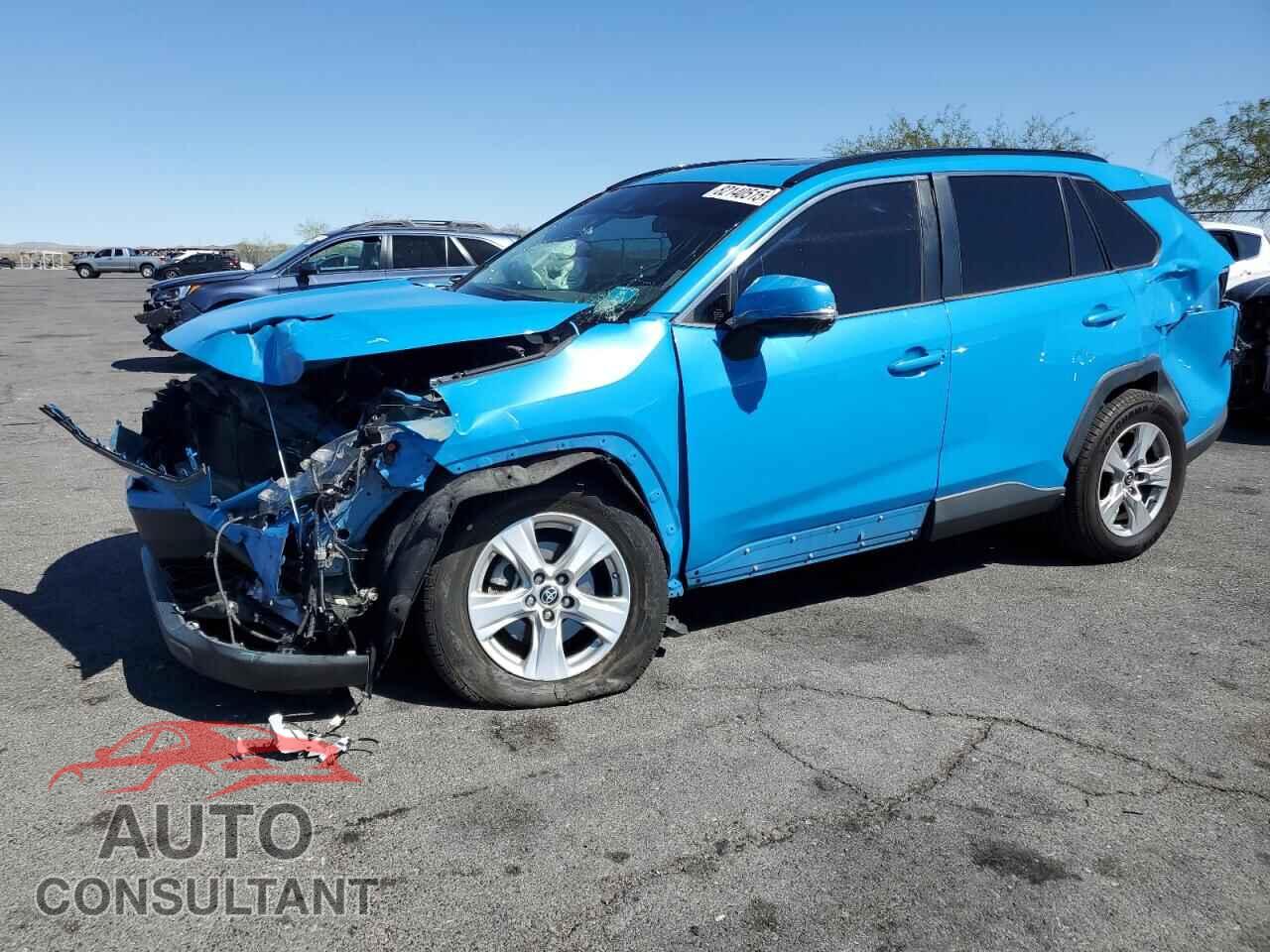 TOYOTA RAV4 2019 - 2T3W1RFV2KC005165