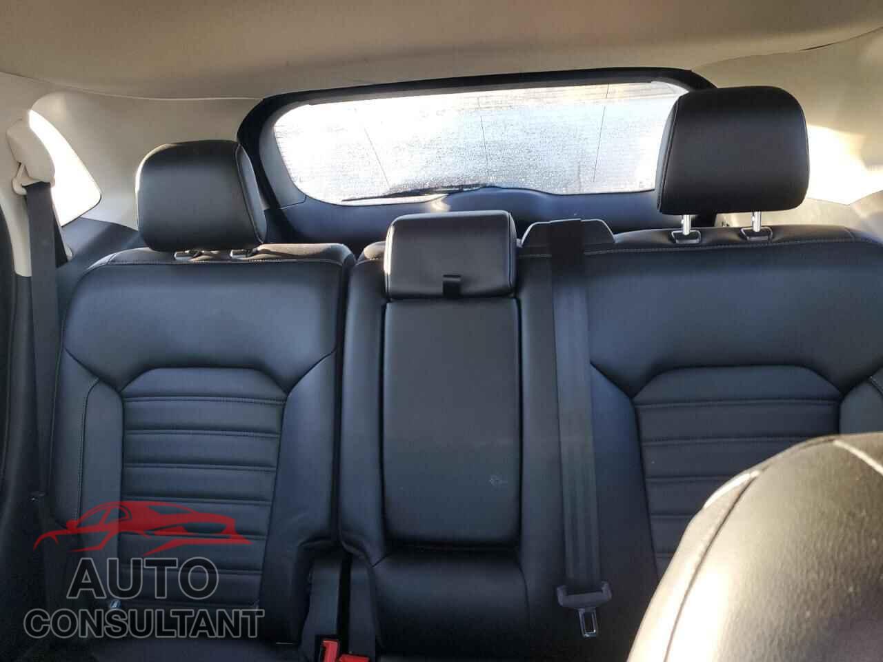 FORD EDGE 2020 - 2FMPK4J96LBB55552