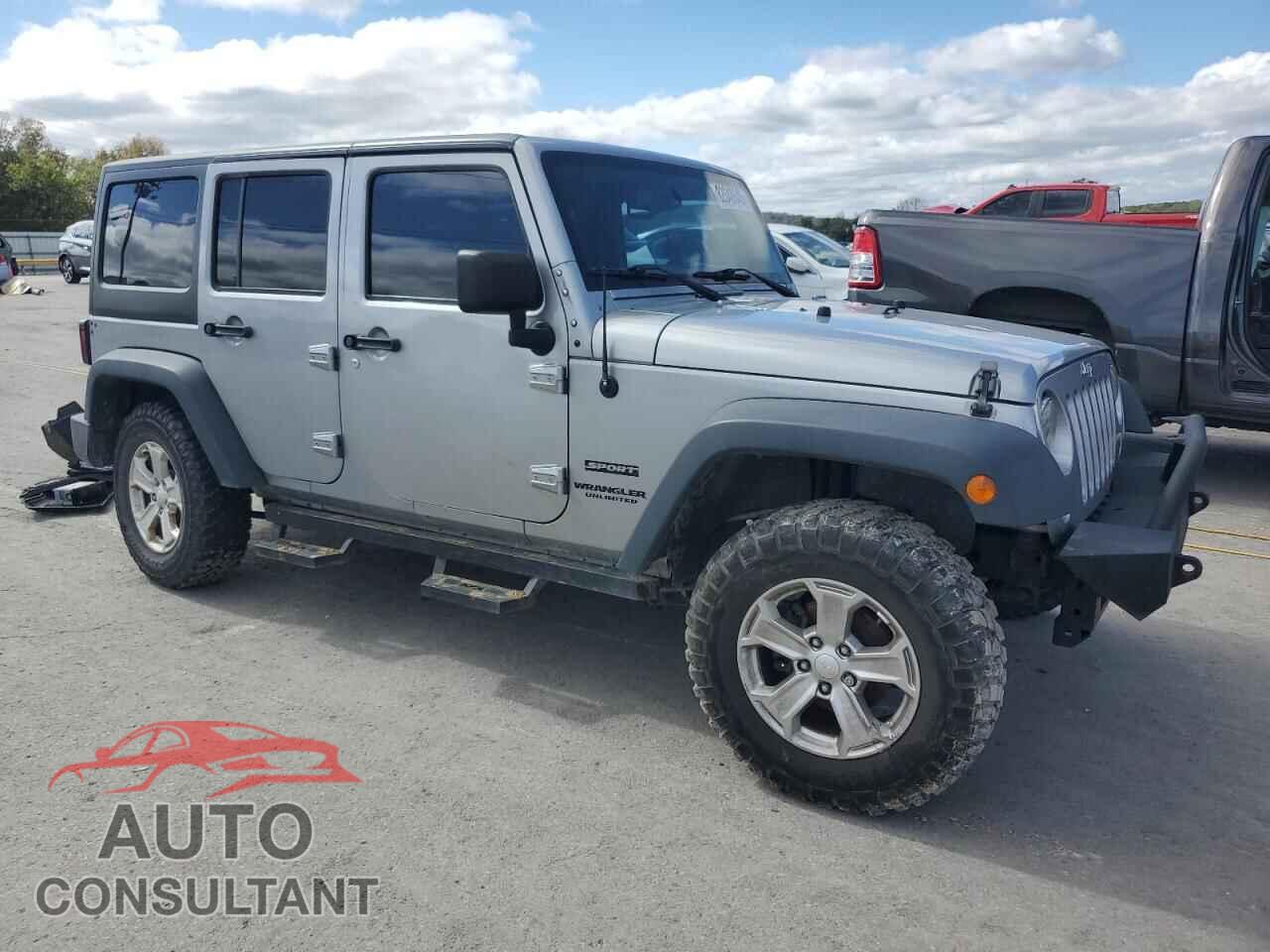 JEEP All Models 2017 - 1C4BJWDG3HL690515