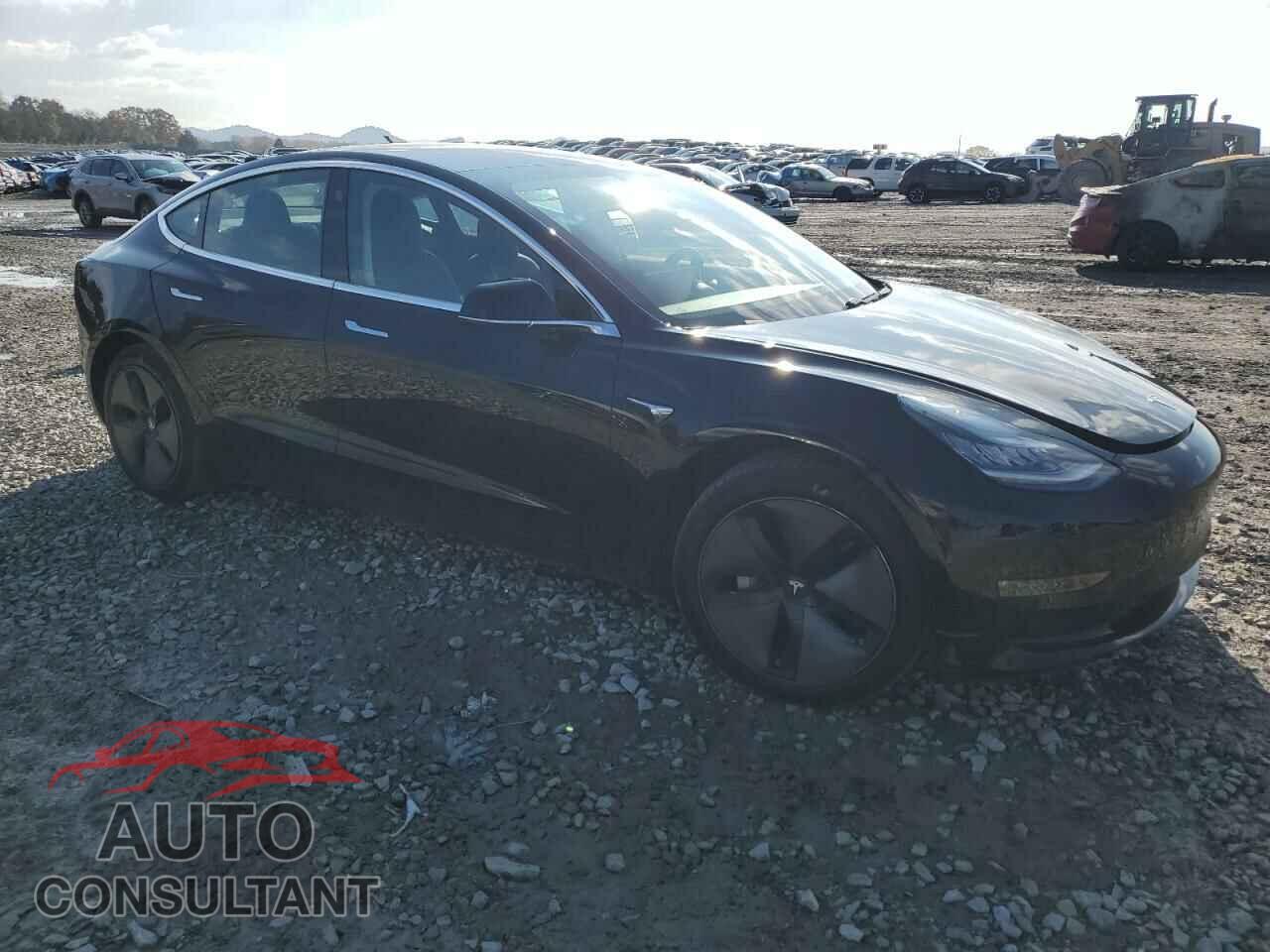 TESLA MODEL 3 2018 - 5YJ3E1EB5JF182294
