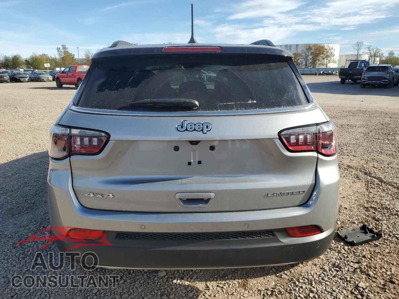 JEEP COMPASS 2023 - 3C4NJDCN6PT559812