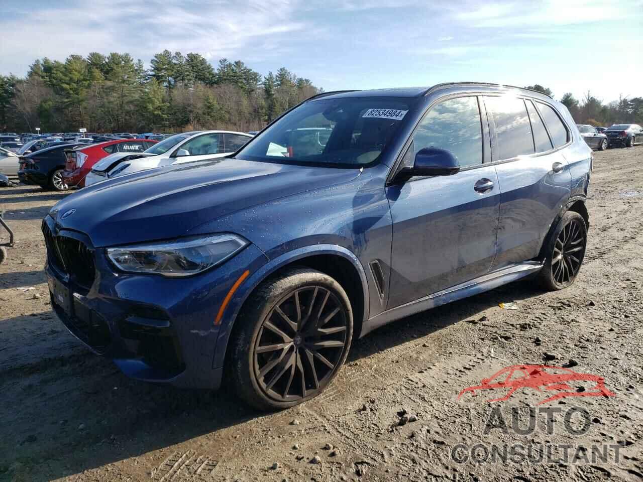 BMW X5 2022 - 5UXCR6C00N9M26709
