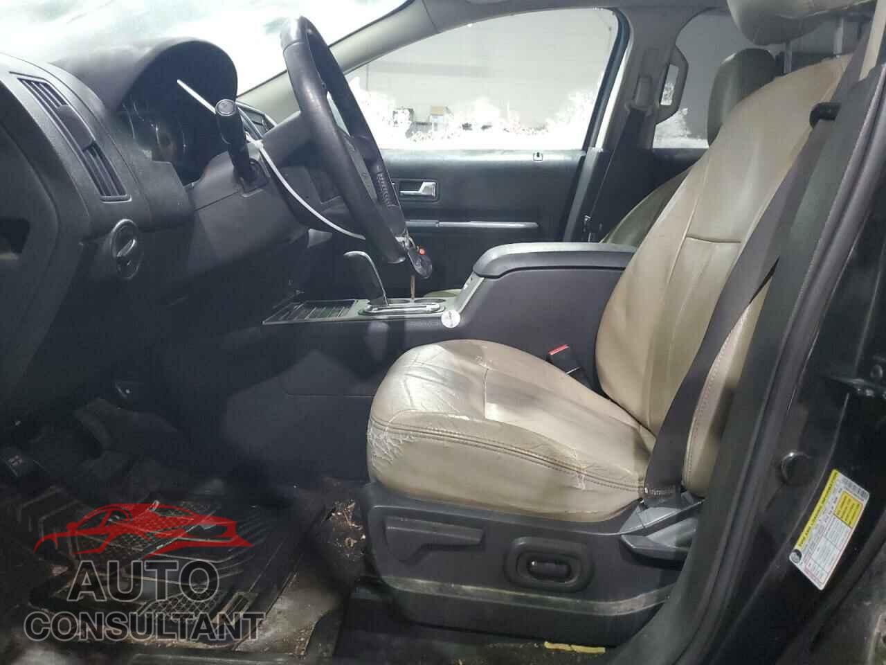 FORD EDGE 2009 - 2FMDK38C39BA35490