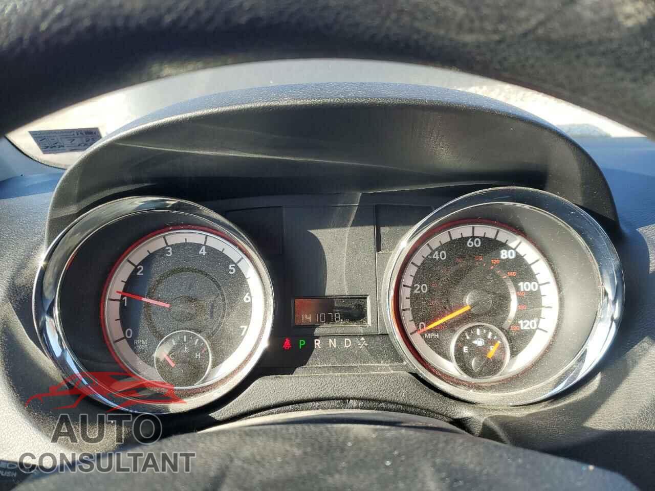 DODGE CARAVAN 2016 - 2C4RDGCG6GR319335