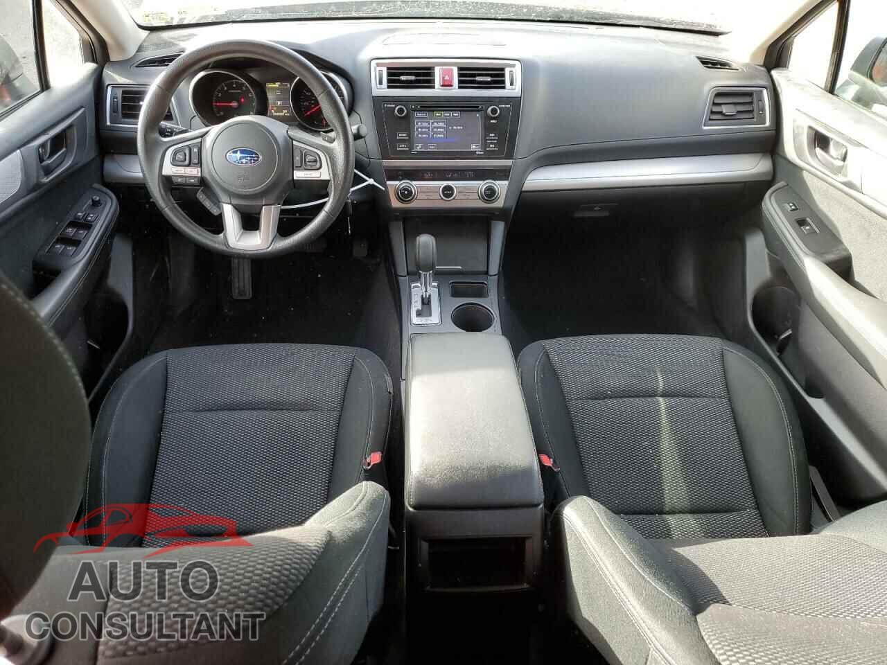 SUBARU OUTBACK 2017 - 4S4BSAAC6H3371896