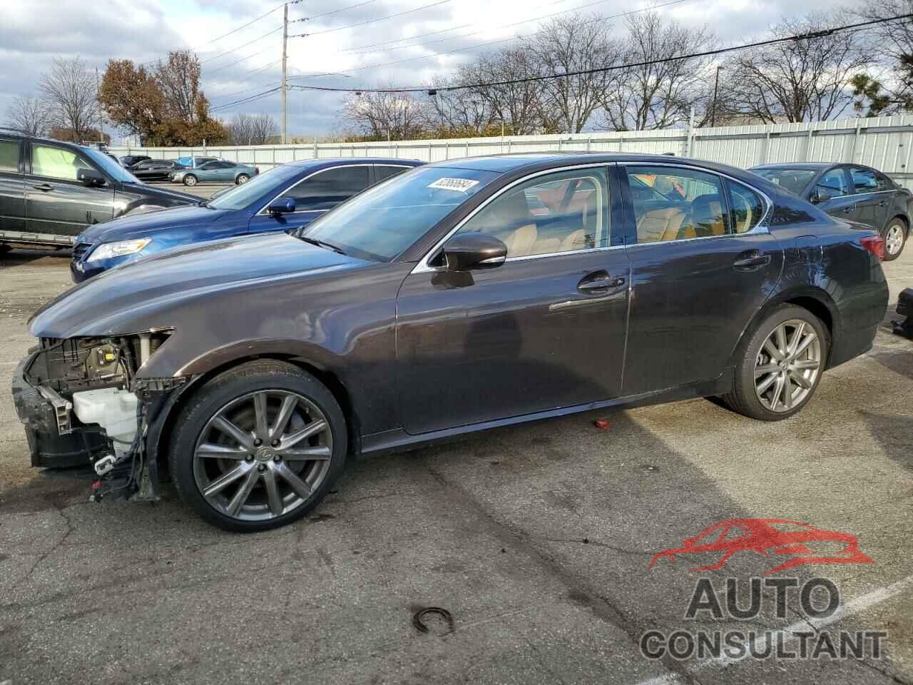 LEXUS GS350 2015 - JTHCE1BL1FA000375