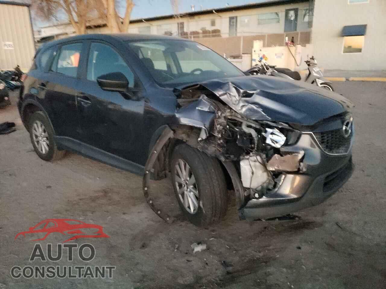 MAZDA CX-5 2014 - JM3KE2BE0E0371771