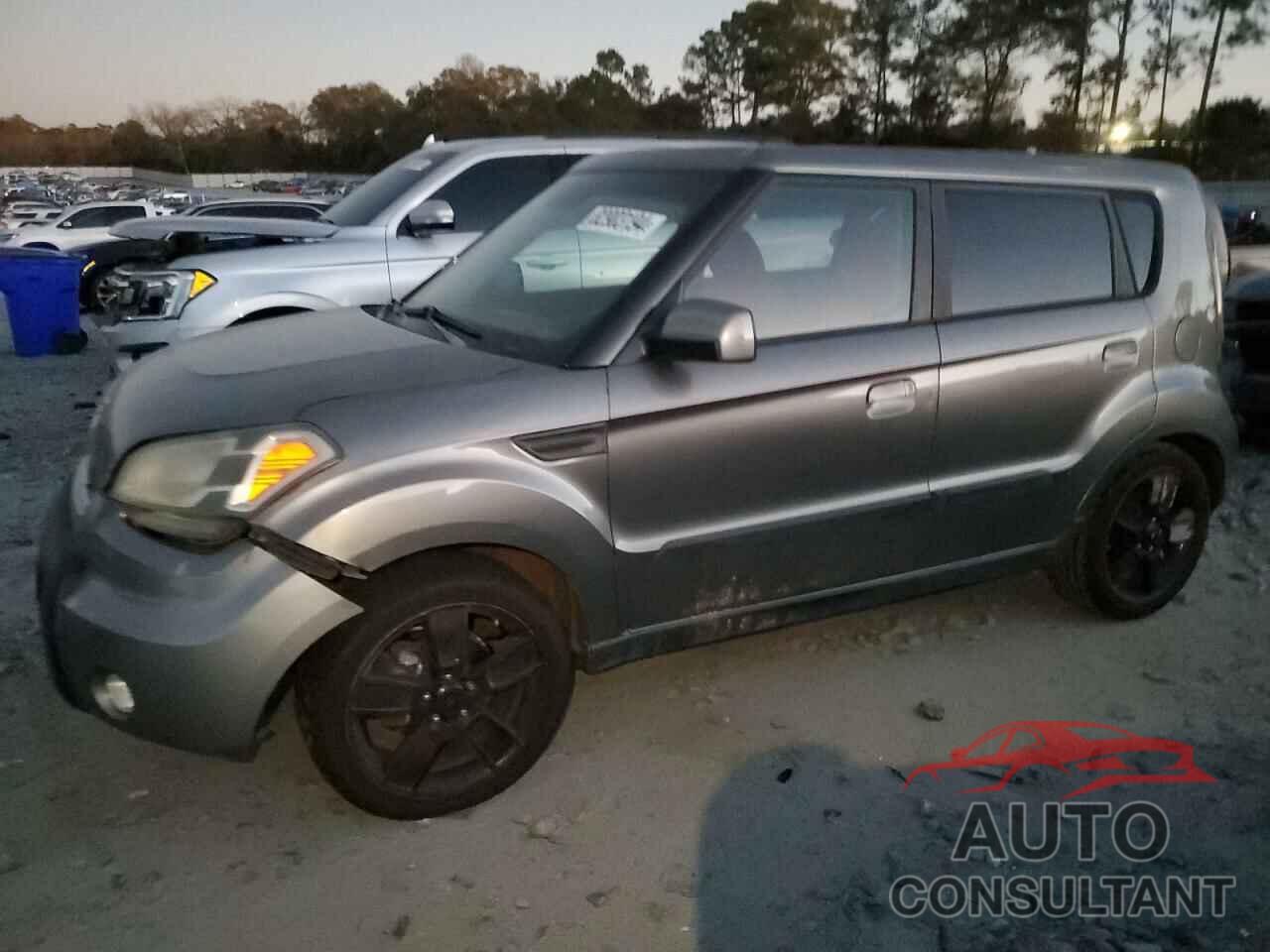 KIA SOUL 2010 - KNDJT2A29A7027973