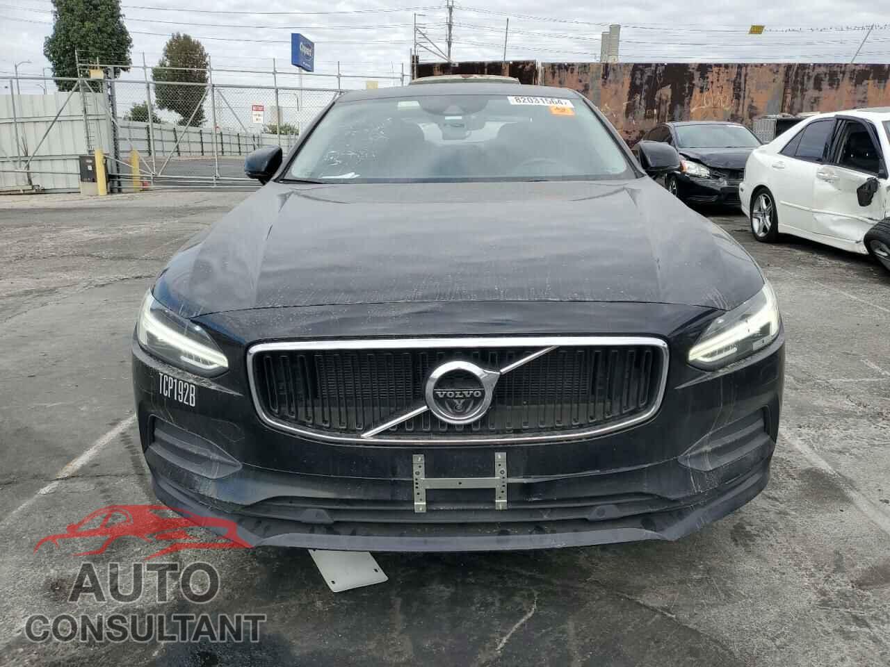 VOLVO S90 2018 - LVY982AK3JP034799
