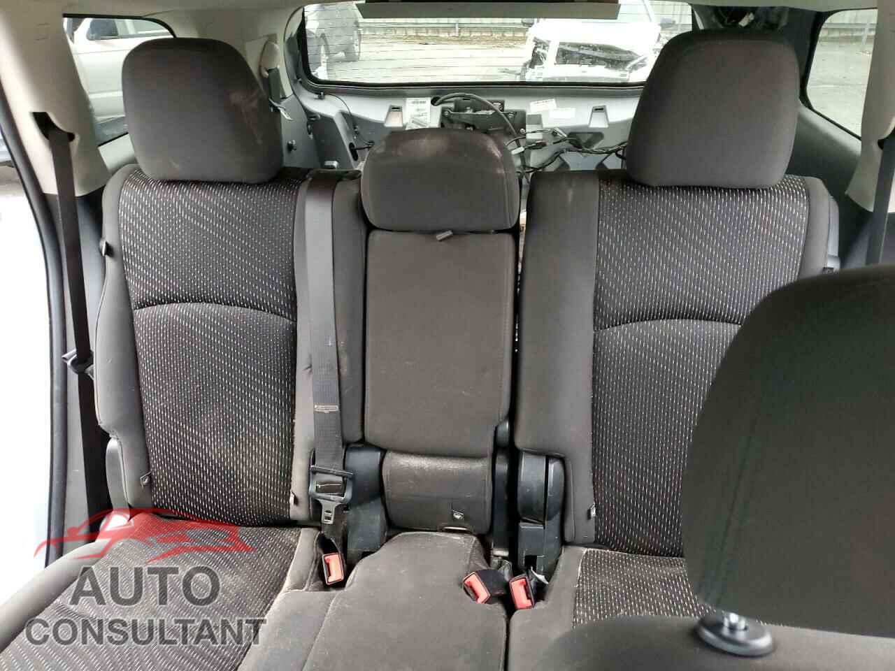 DODGE JOURNEY 2018 - 3C4PDCAB0JT497575
