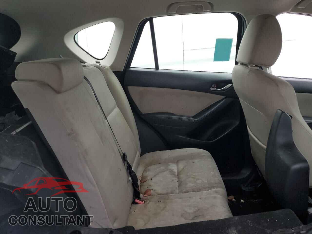 MAZDA CX-5 2016 - JM3KE2BY6G0785263