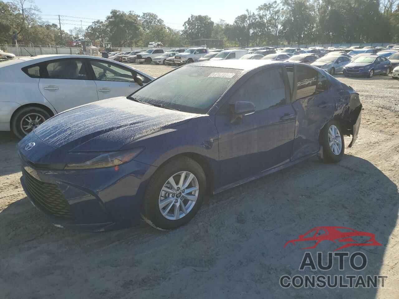 TOYOTA CAMRY 2025 - 4T1DAACK7SU071978