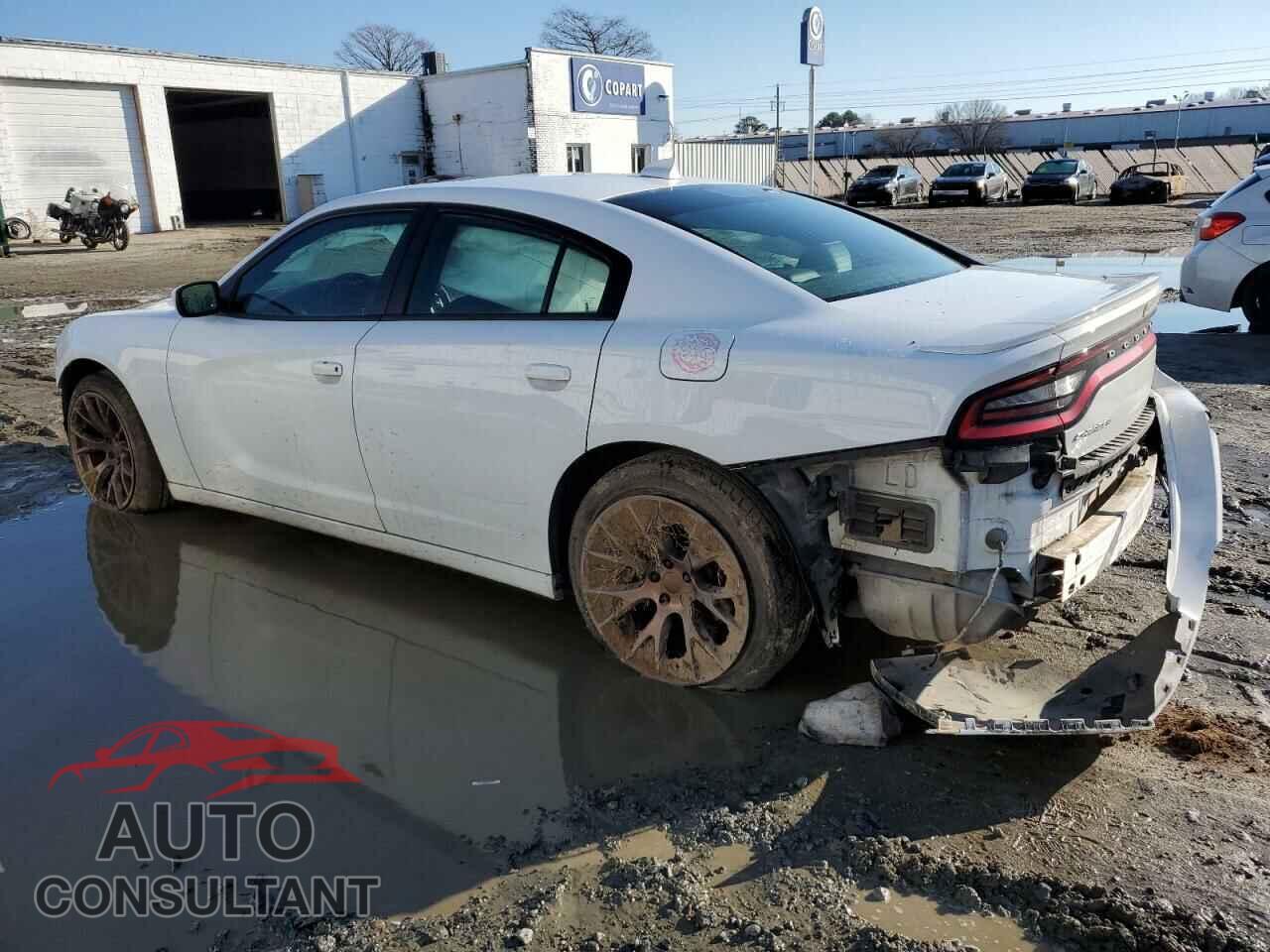 DODGE CHARGER 2019 - 2C3CDXBG4KH714267