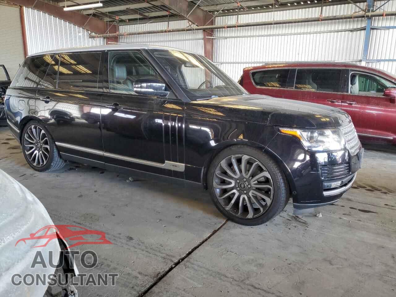 LAND ROVER RANGEROVER 2016 - SALGS3EF0GA293368