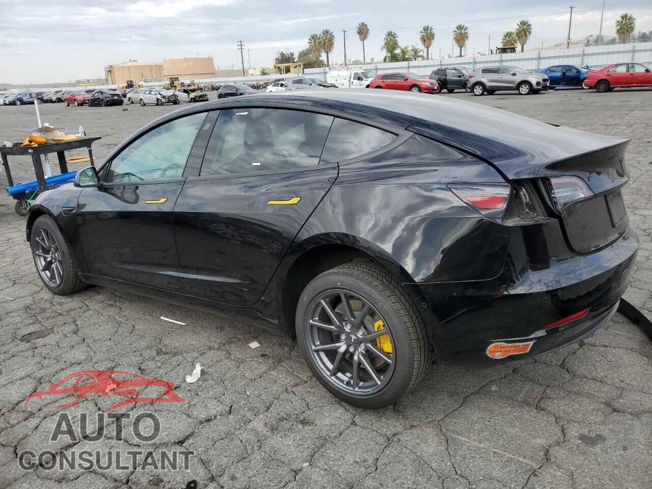 TESLA MODEL 3 2020 - 5YJ3E1EA4LF596905