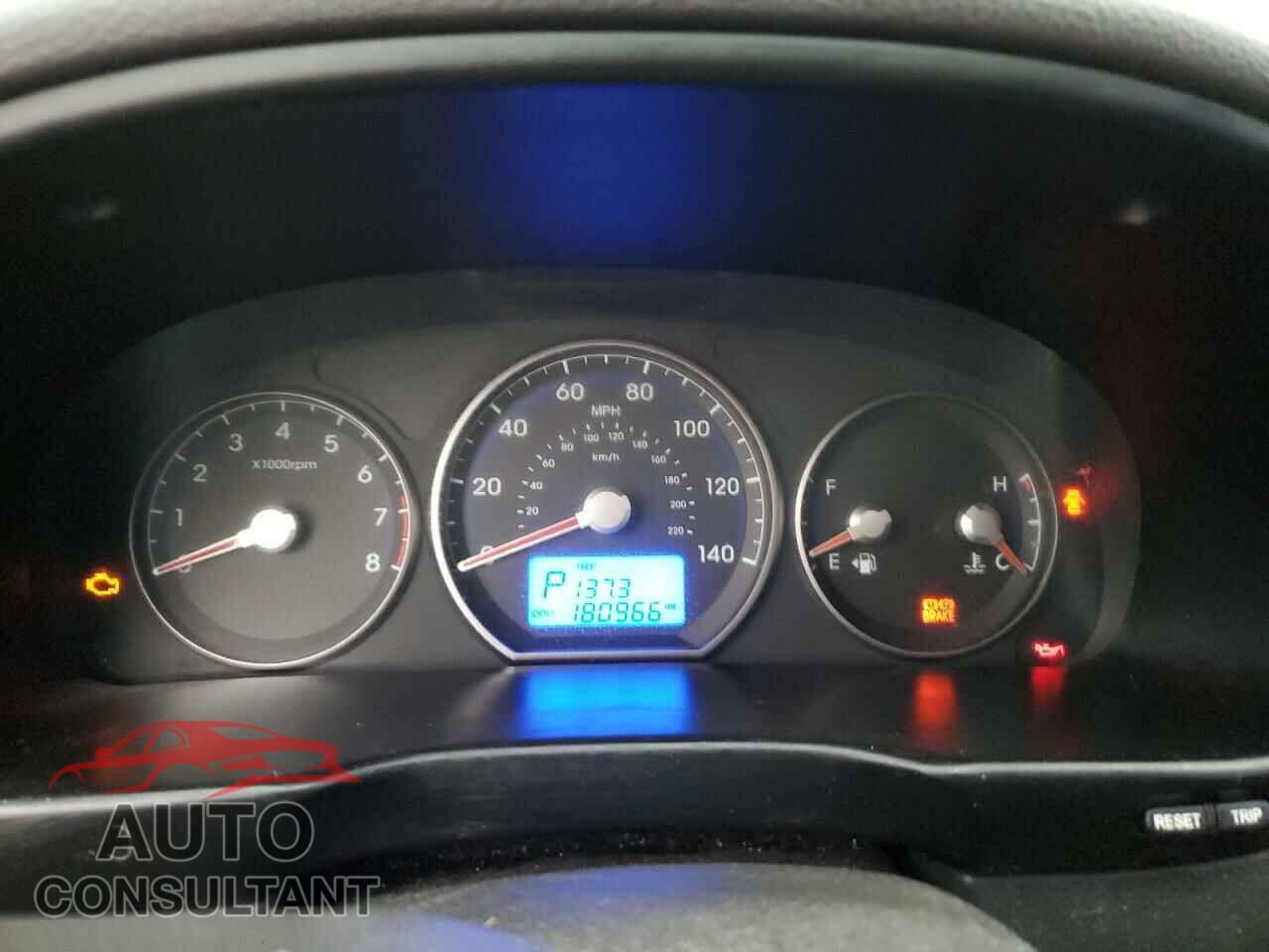 HYUNDAI SANTA FE 2010 - 5NMSKDAG0AH338229