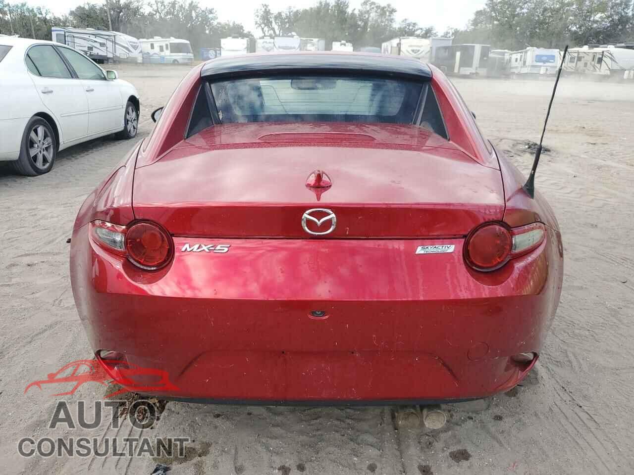 MAZDA MX5 2019 - JM1NDAM77K0311256