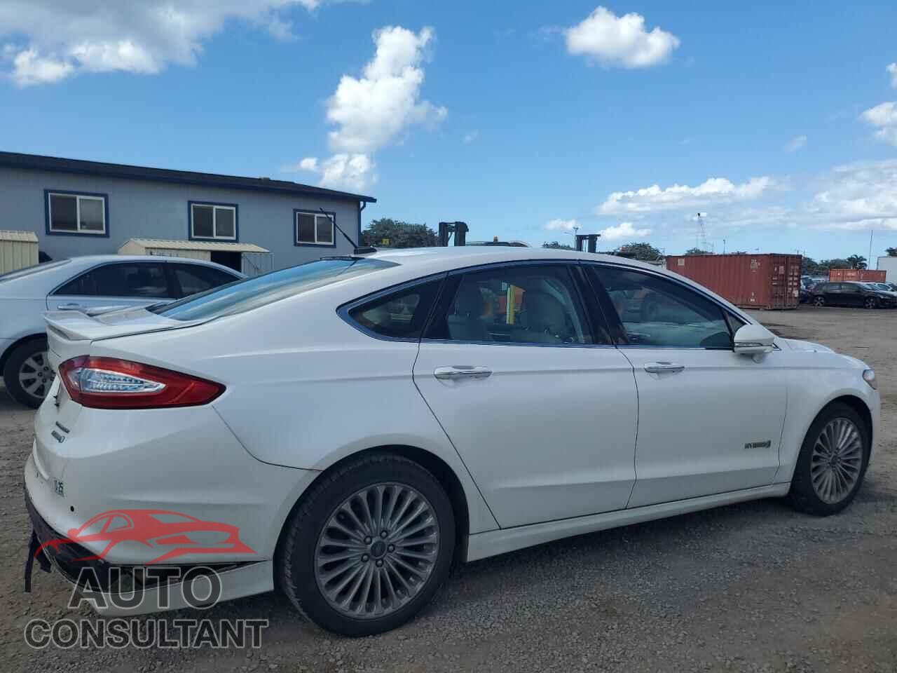 FORD FUSION 2014 - 3FA6P0RUXER379727