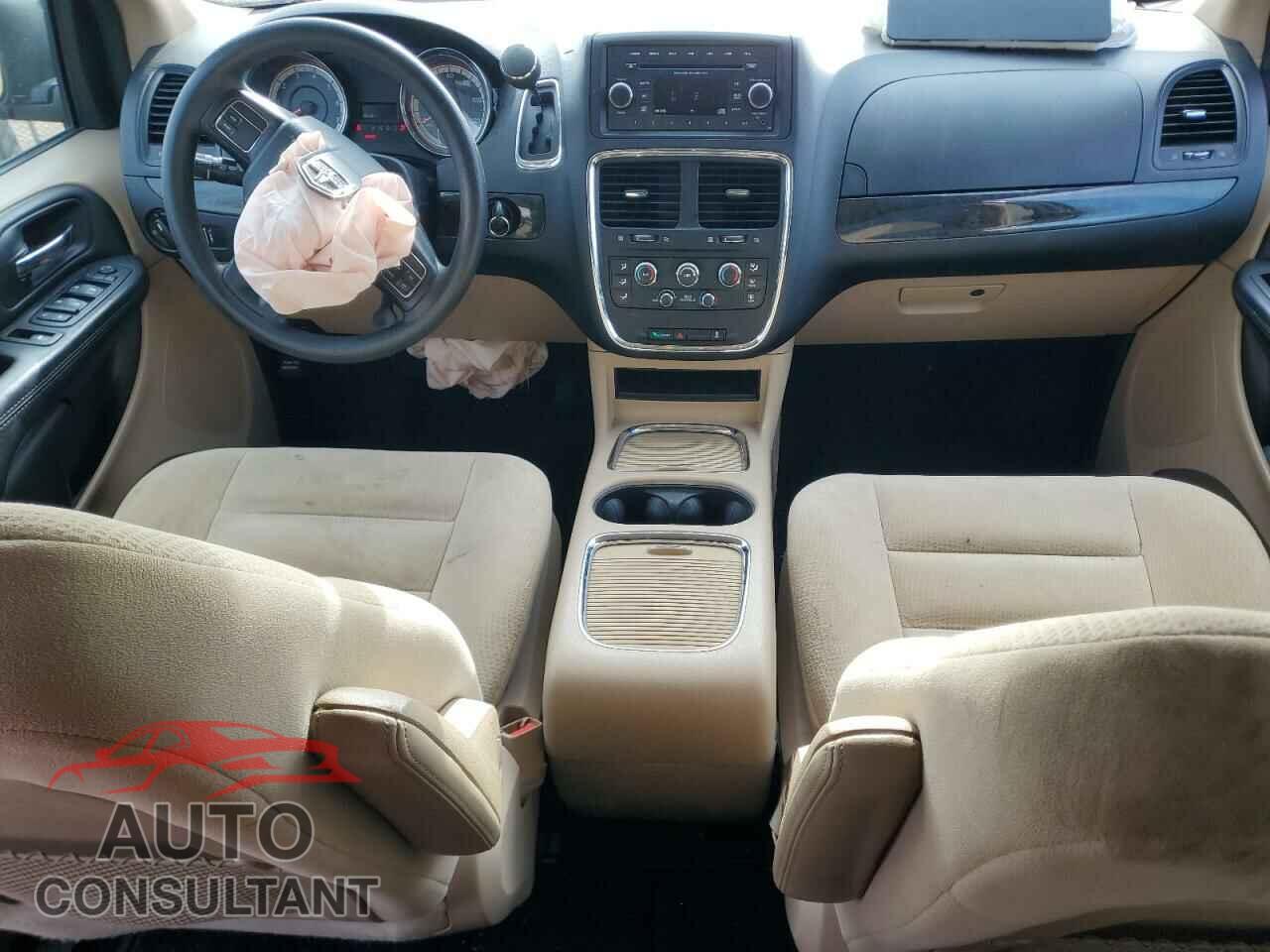 DODGE CARAVAN 2016 - 2C4RDGCG7GR217056