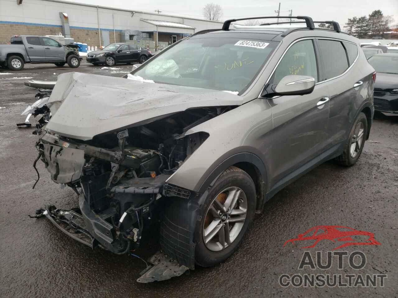 HYUNDAI SANTA FE 2018 - 5NMZU3LB8JH063603