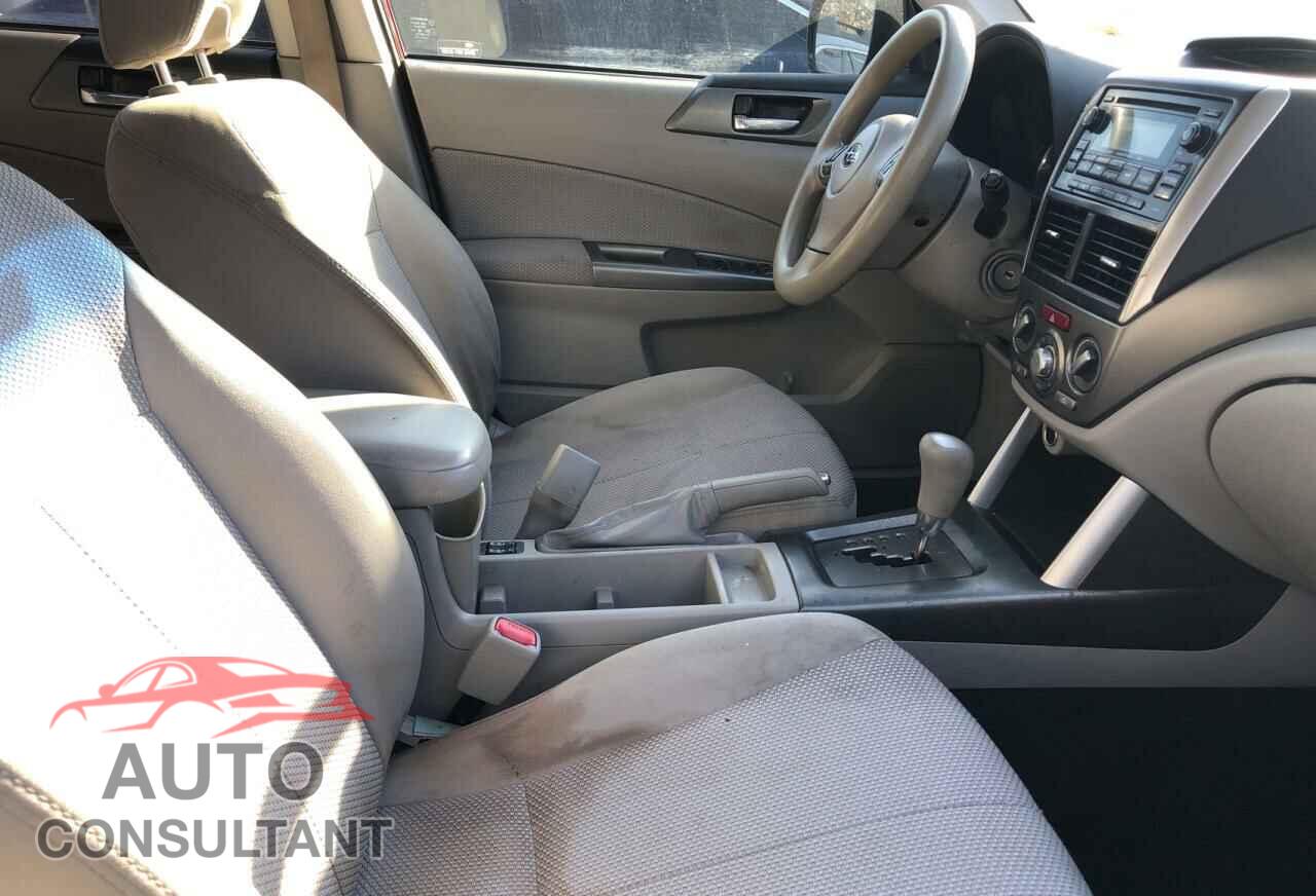 SUBARU FORESTER 2012 - JF2SHADC5CH420436