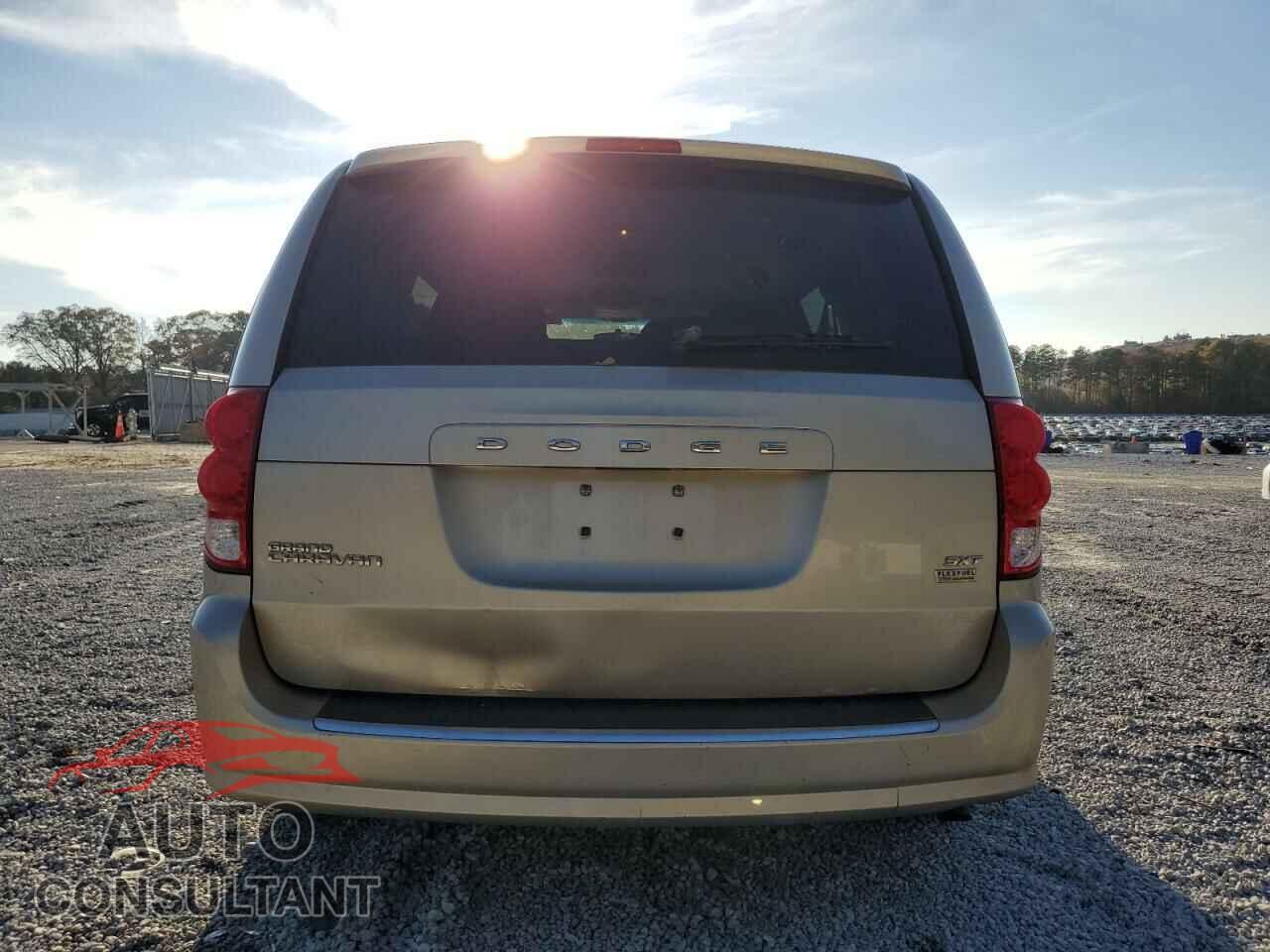 DODGE CARAVAN 2014 - 2C4RDGCGXER252588