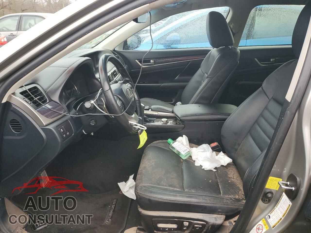 LEXUS GS350 2017 - JTHCZ1BL5HA007322