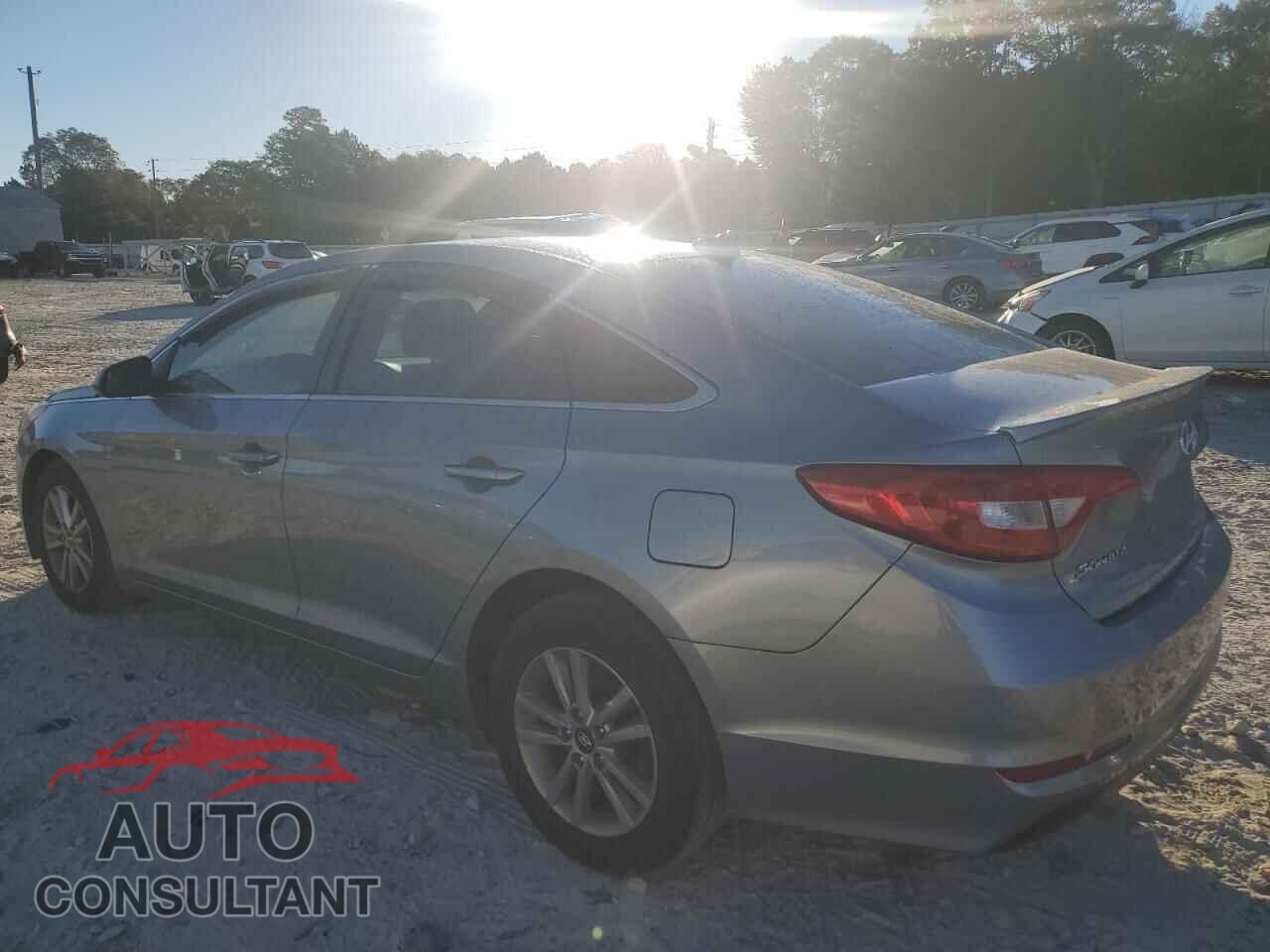 HYUNDAI SONATA 2017 - 5NPE24AF9HH495209