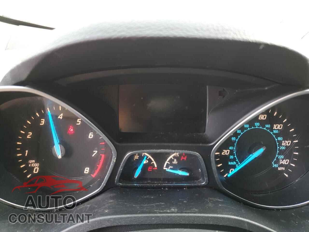 FORD ESCAPE 2015 - 1FMCU0F76FUA06159