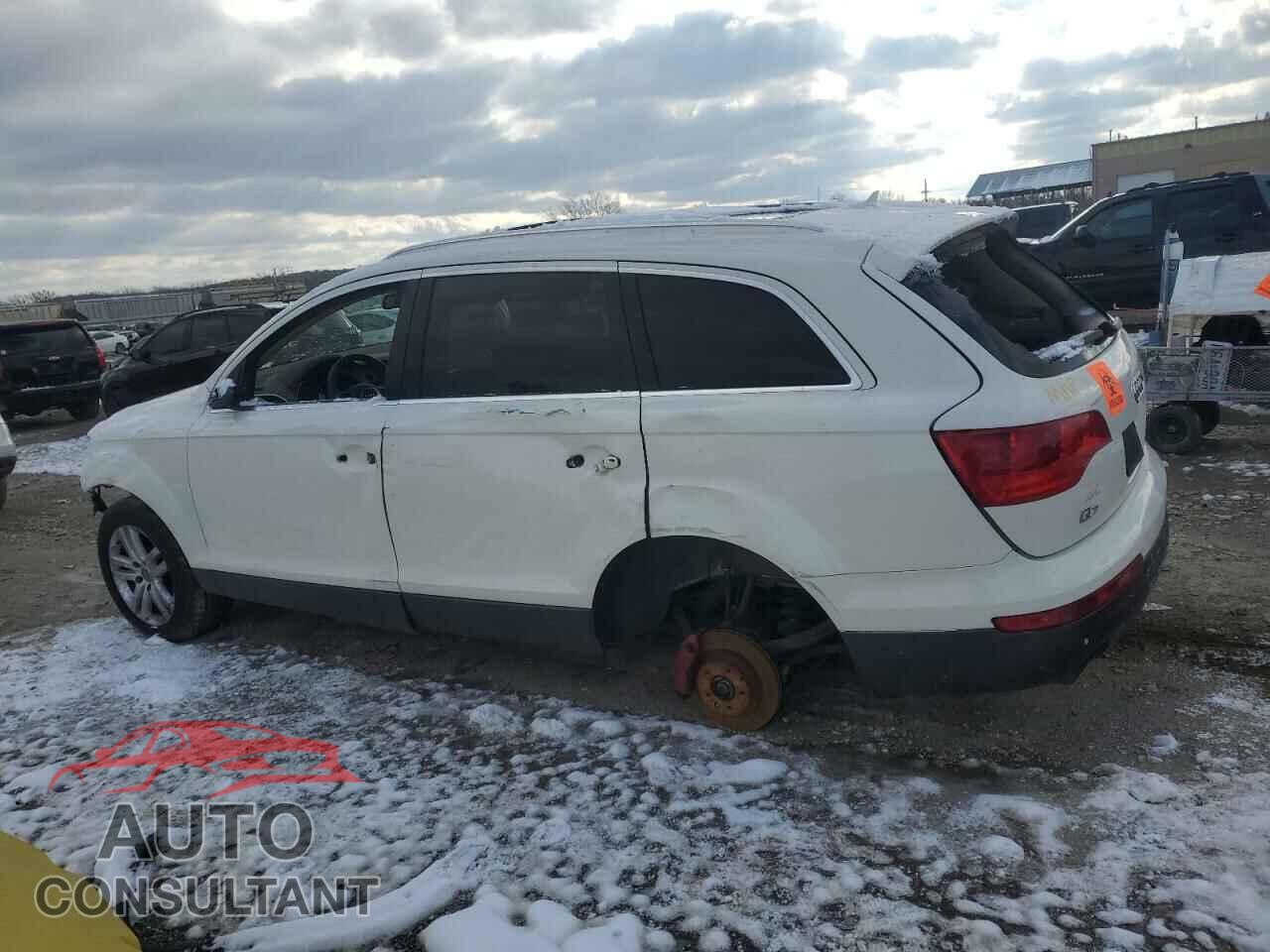 AUDI Q7 2009 - WA1AY74LX9D004471