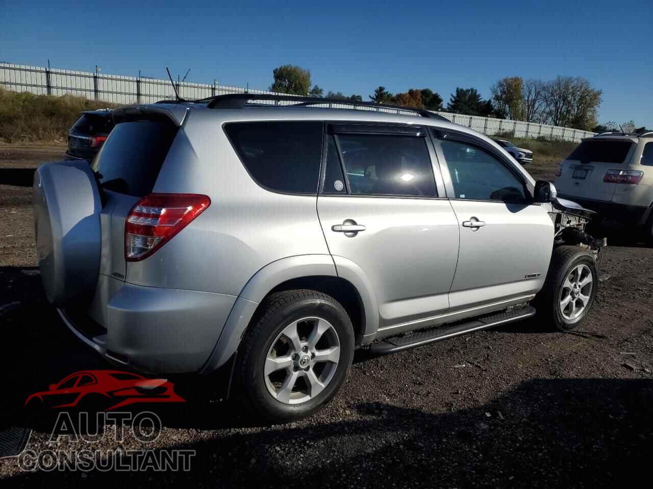 TOYOTA RAV4 2011 - 2T3DF4DV0BW092397