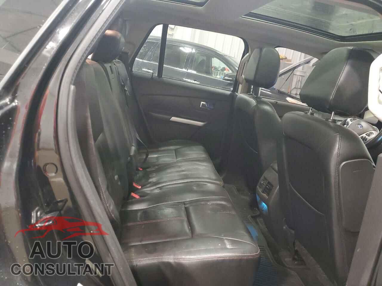 FORD EDGE 2013 - 2FMDK4KC6DBC80095