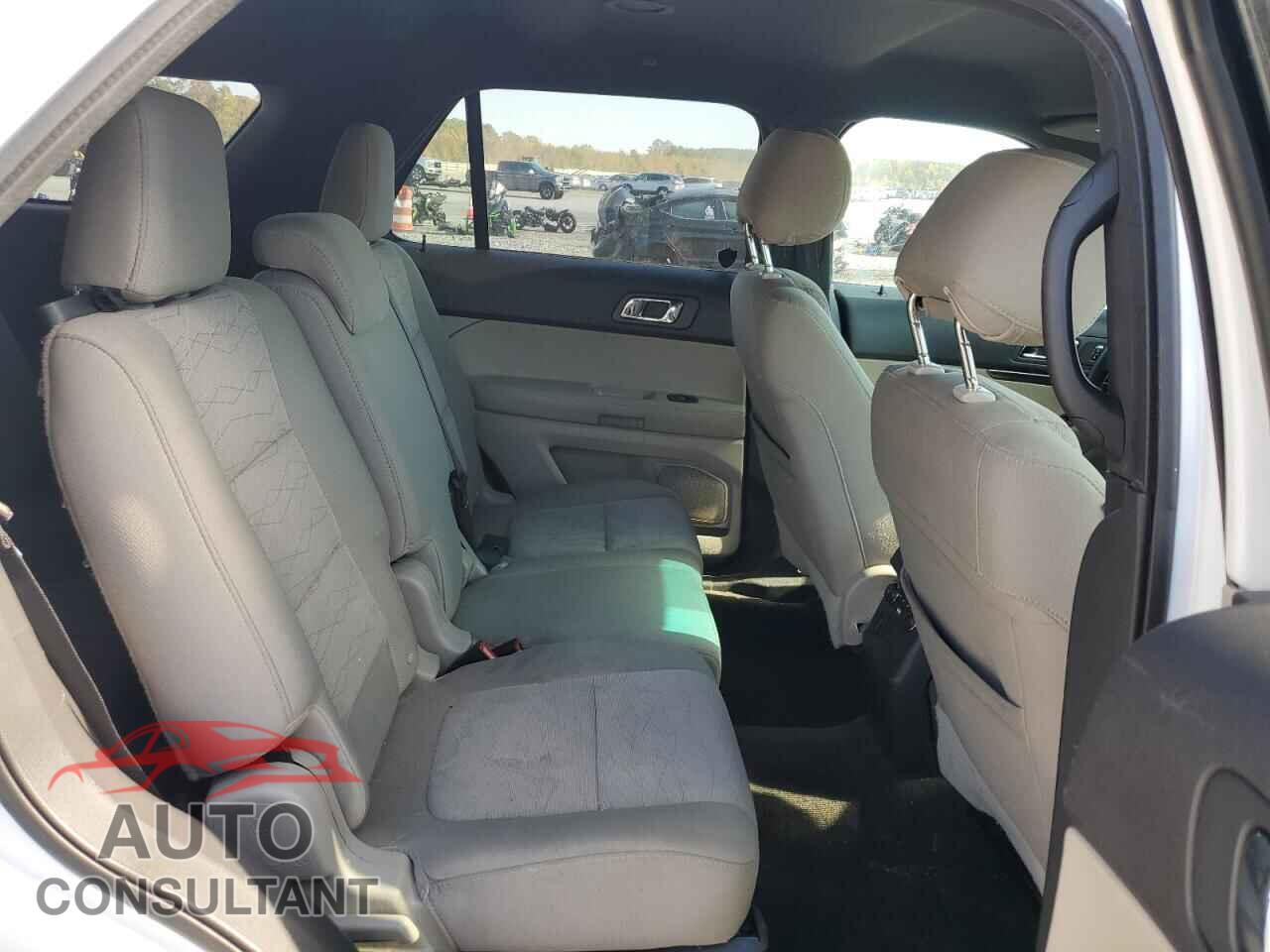 FORD EXPLORER 2015 - 1FM5K8B89FGC57087