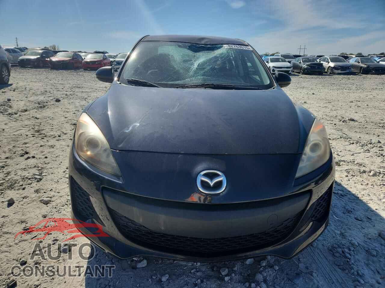 MAZDA 3 2013 - JM1BL1TF3D1724898