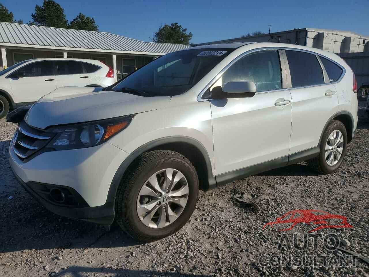 HONDA CRV 2012 - 5J6RM4H59CL068992