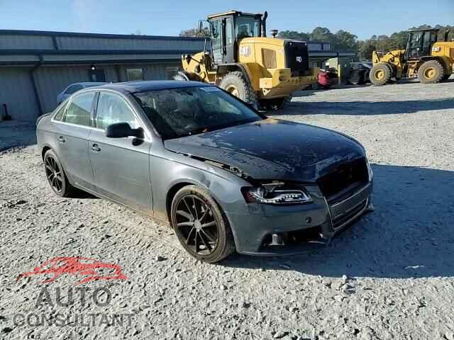 AUDI A4 2011 - WAUFFAFL7BN021575