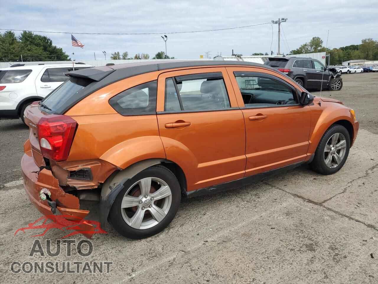 DODGE CALIBER 2011 - 1B3CB3HA6BD247218