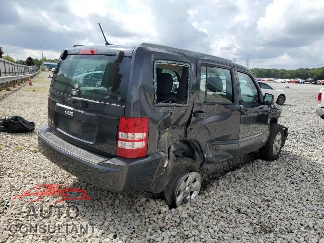 JEEP LIBERTY 2011 - 1J4PN2GK7BW560109