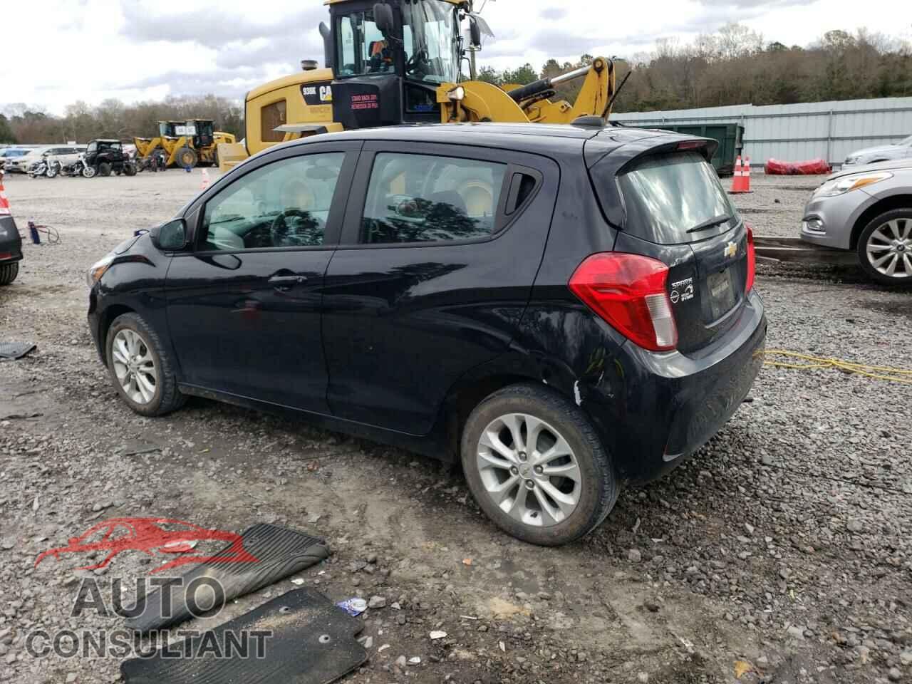 CHEVROLET SPARK 2021 - KL8CC6SA5MC711509
